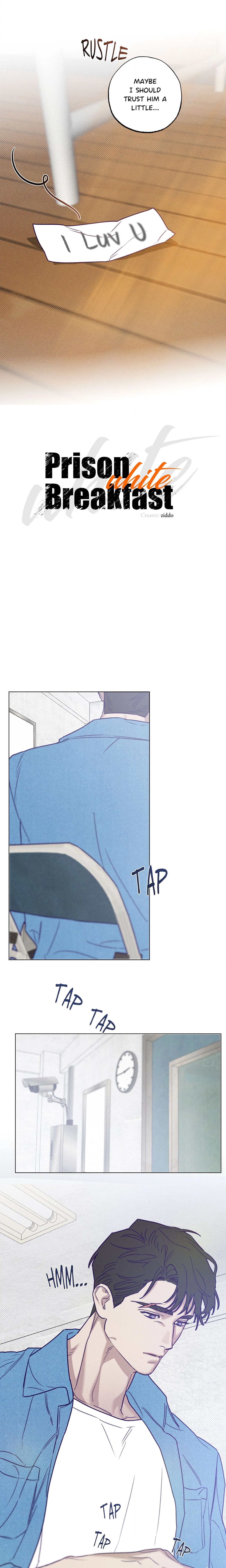 Prison Breakfast (Uncensored) Page 4 - MangaHe
