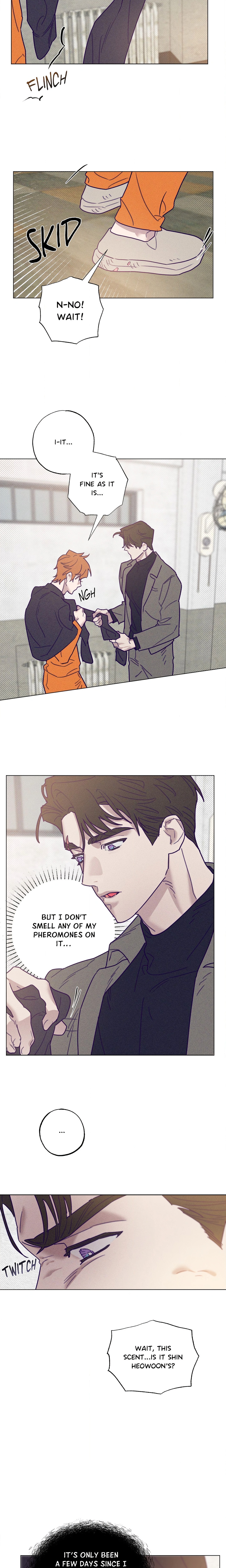 Prison Breakfast (Uncensored) Page 13 - MangaHe