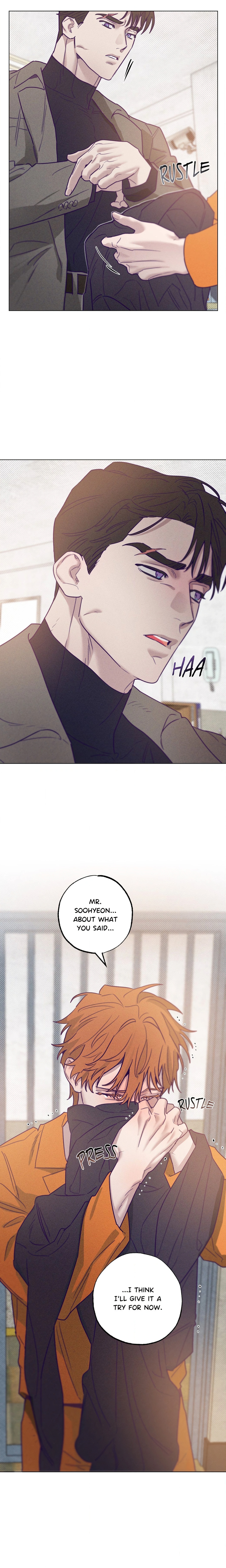 Prison Breakfast (Uncensored) Page 18 - MangaHe
