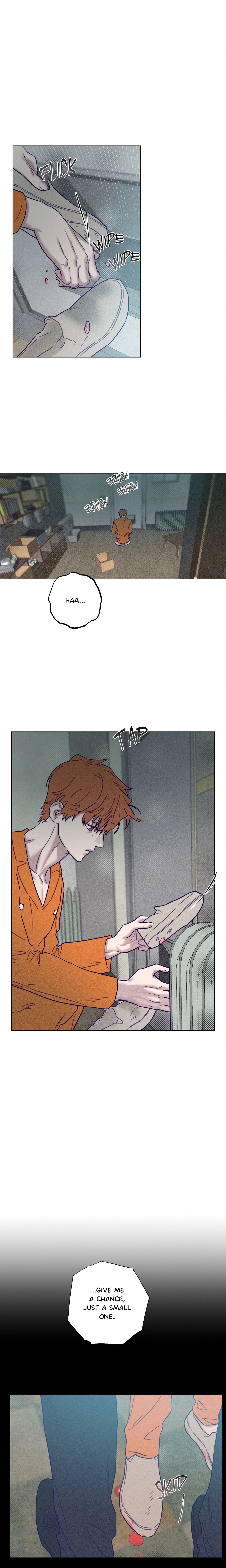 Prison Breakfast (Uncensored) Page 3 - MangaHe
