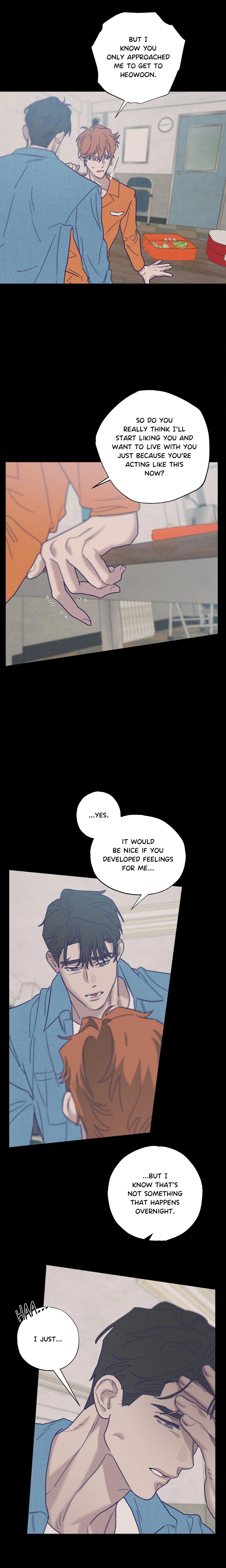 Prison Breakfast (Uncensored) Page 4 - MangaHe