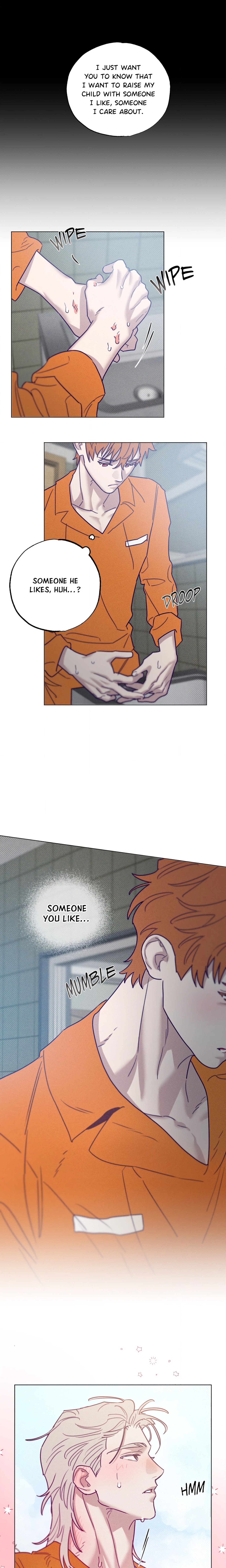 Prison Breakfast (Uncensored) Page 5 - MangaHe