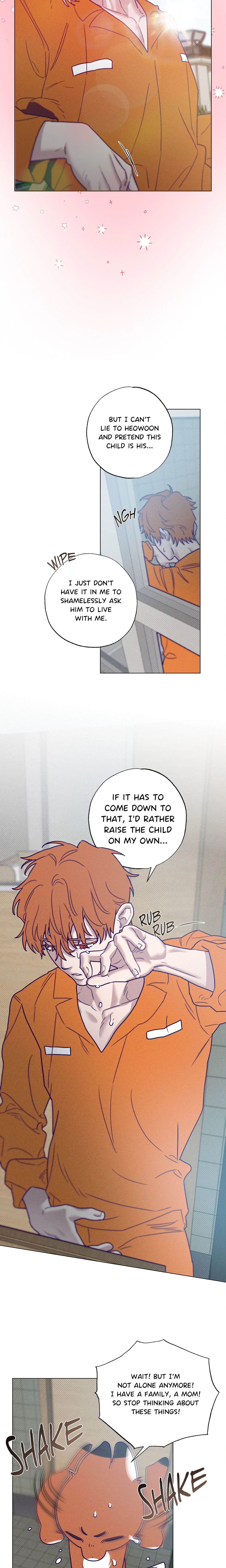 Prison Breakfast (Uncensored) Page 6 - MangaHe