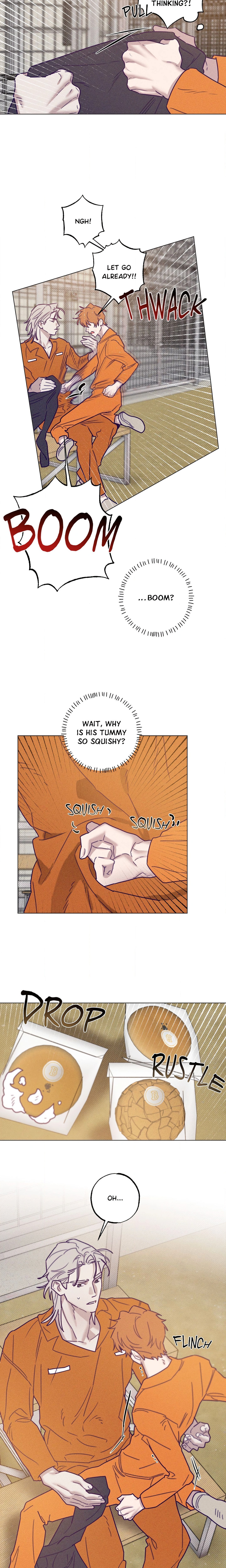 Prison Breakfast (Uncensored) Page 16 - MangaHe