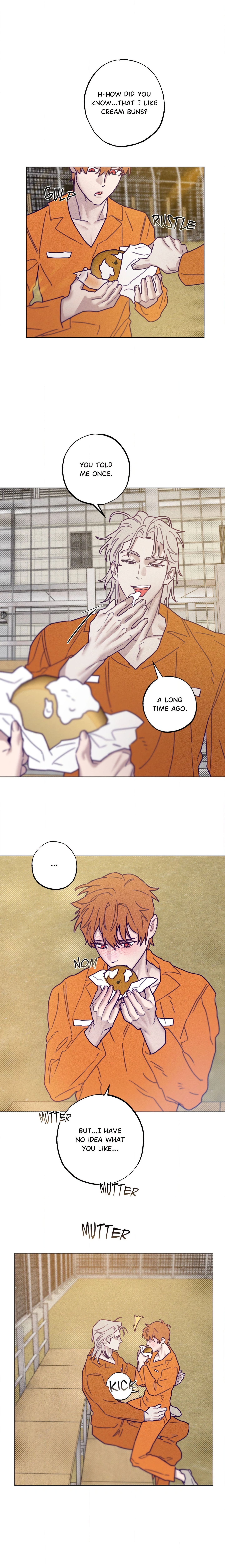 Prison Breakfast (Uncensored) Page 18 - MangaHe