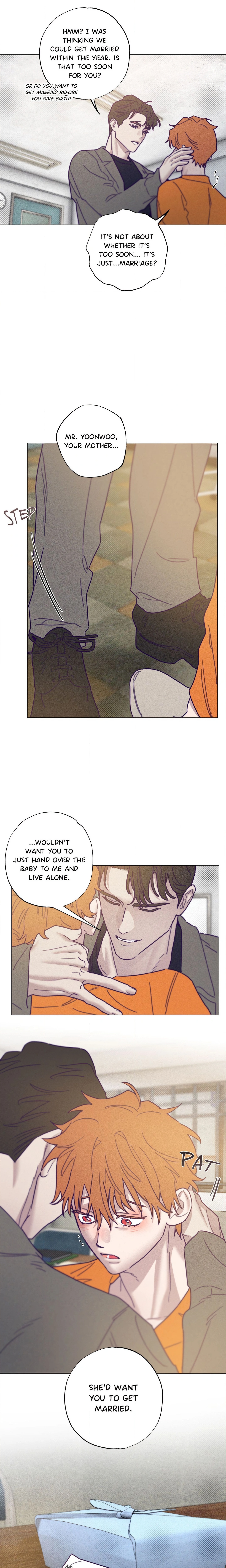 Prison Breakfast (Uncensored) Page 5 - MangaHe