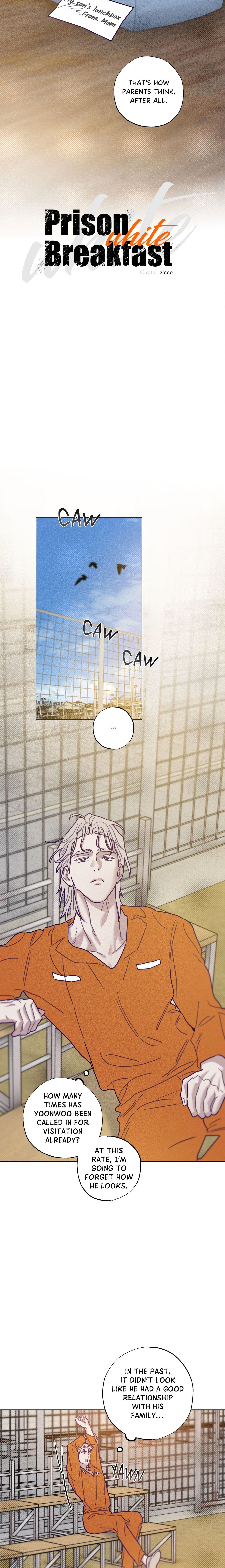 Prison Breakfast (Uncensored) Page 6 - MangaHe