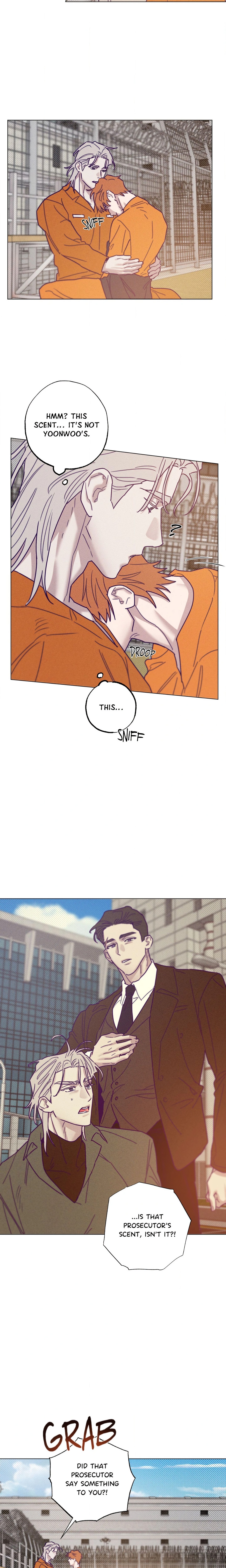 Prison Breakfast (Uncensored) Page 10 - MangaHe