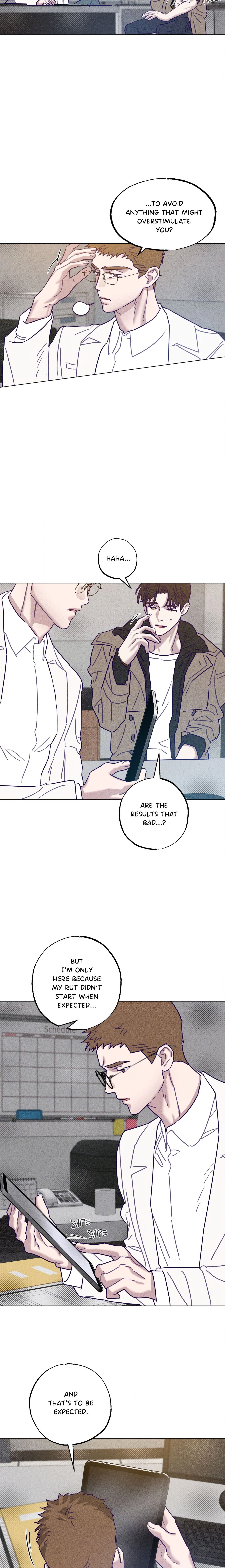 Prison Breakfast (Uncensored) Page 12 - MangaHe