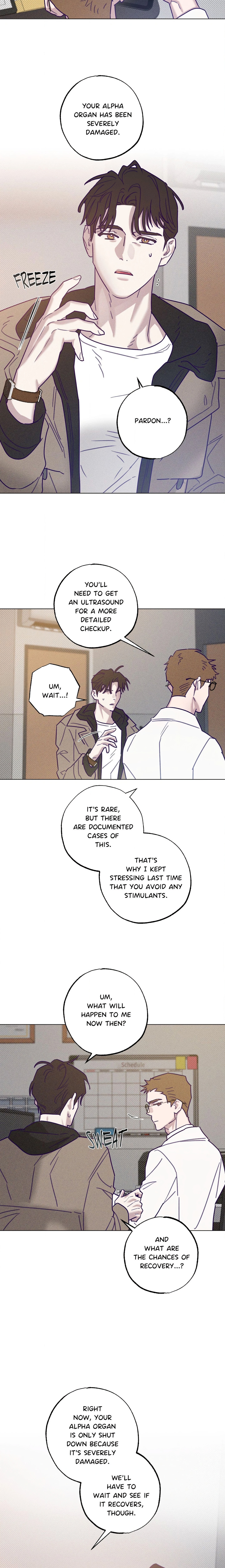 Prison Breakfast (Uncensored) Page 13 - MangaHe
