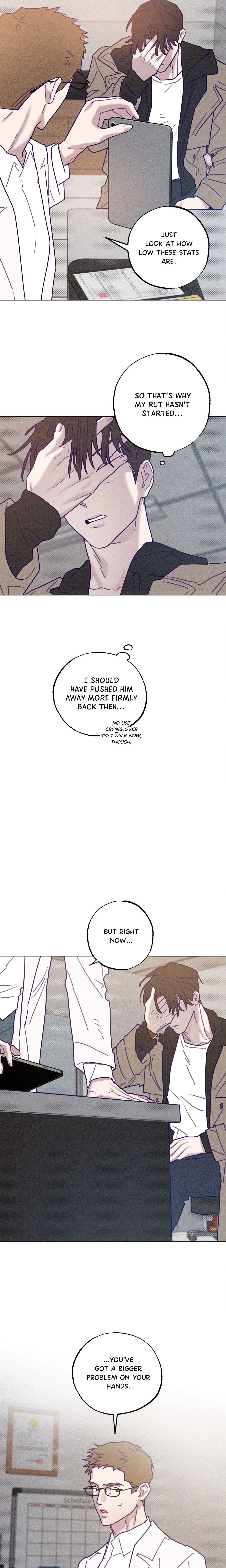 Prison Breakfast (Uncensored) Page 14 - MangaHe