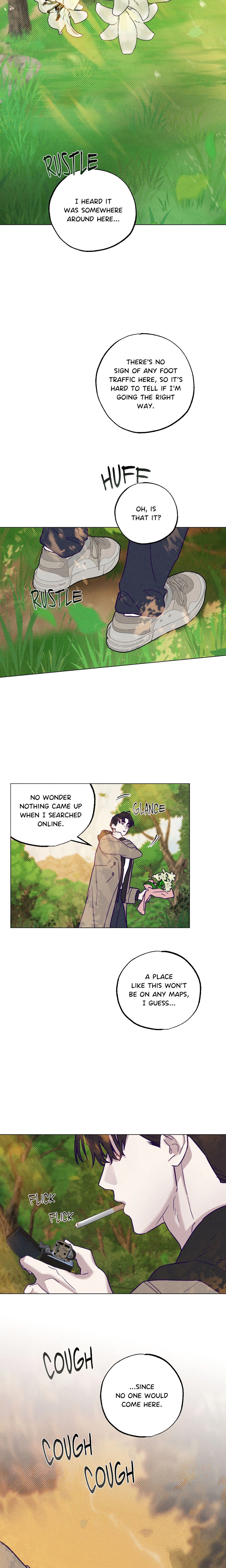 Prison Breakfast (Uncensored) Page 16 - MangaHe