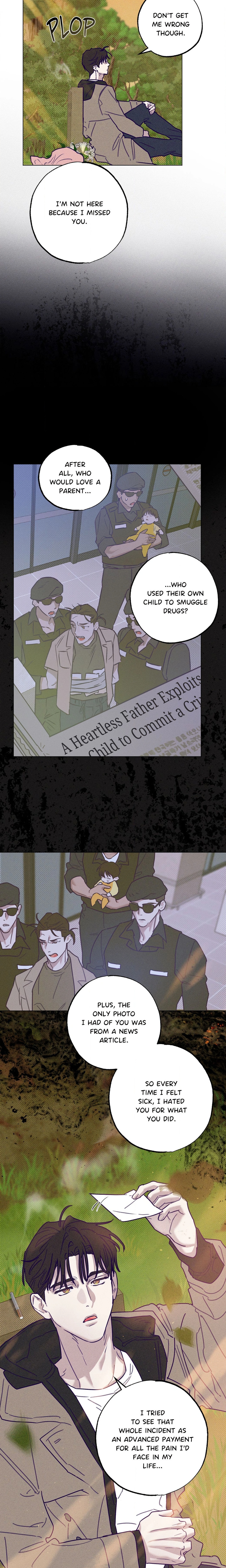 Prison Breakfast (Uncensored) Page 18 - MangaHe
