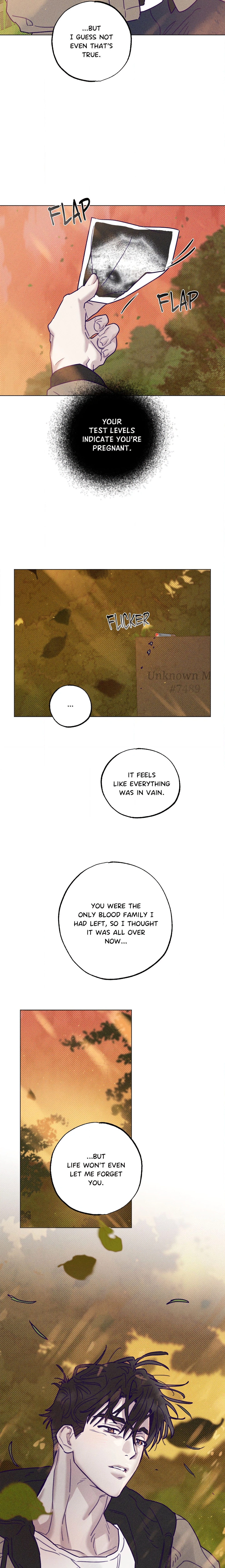 Prison Breakfast (Uncensored) Page 19 - MangaHe