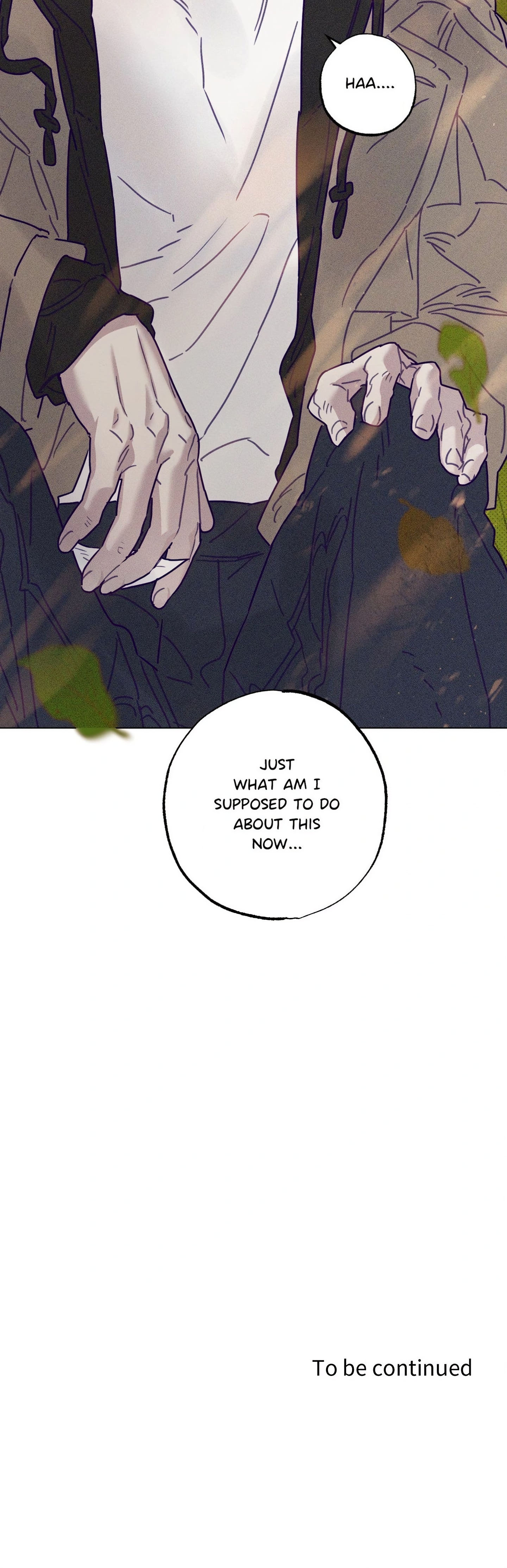 Prison Breakfast (Uncensored) Page 20 - MangaHe