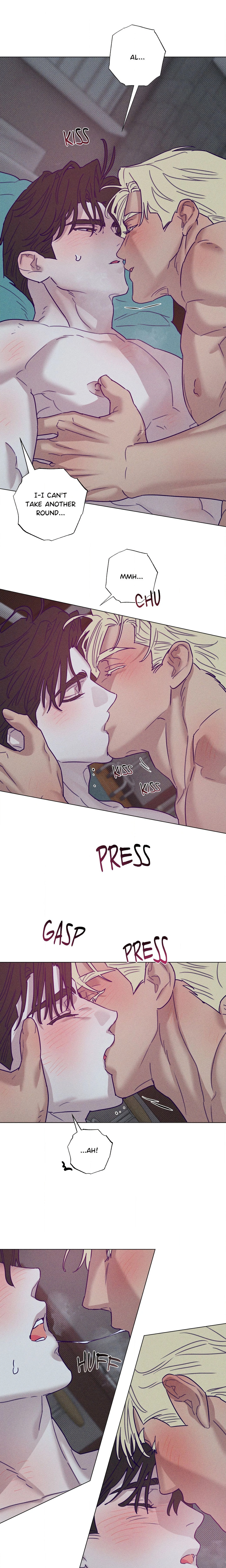 Prison Breakfast (Uncensored) Page 4 - MangaHe