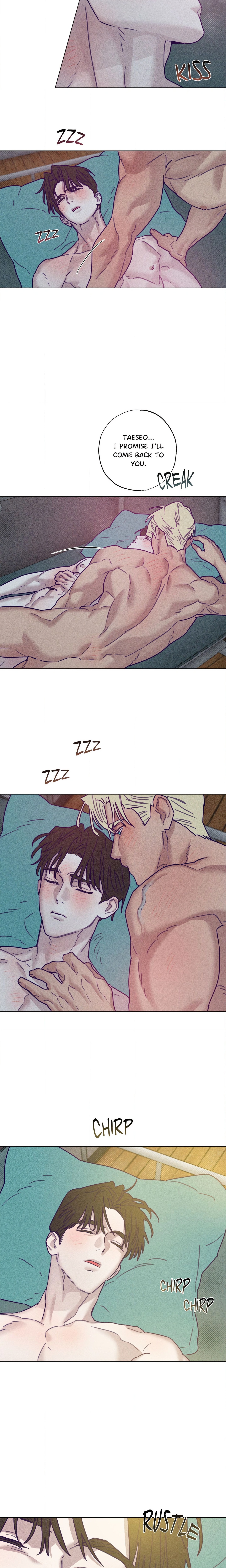 Prison Breakfast (Uncensored) Page 5 - MangaHe