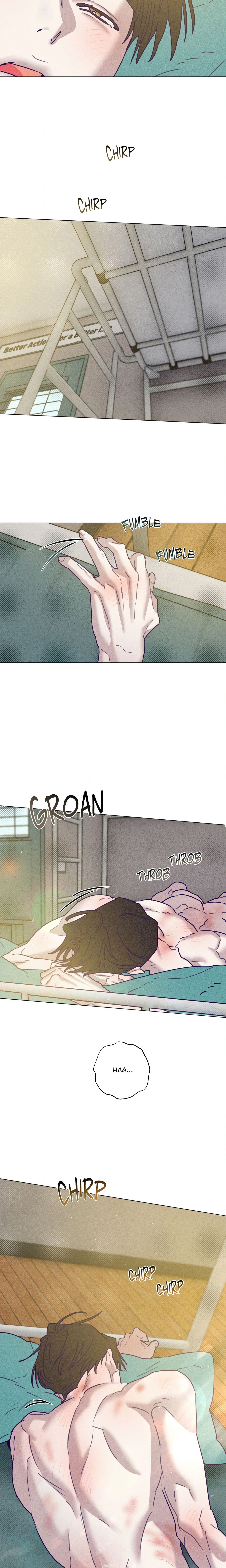 Prison Breakfast (Uncensored) Page 6 - MangaHe