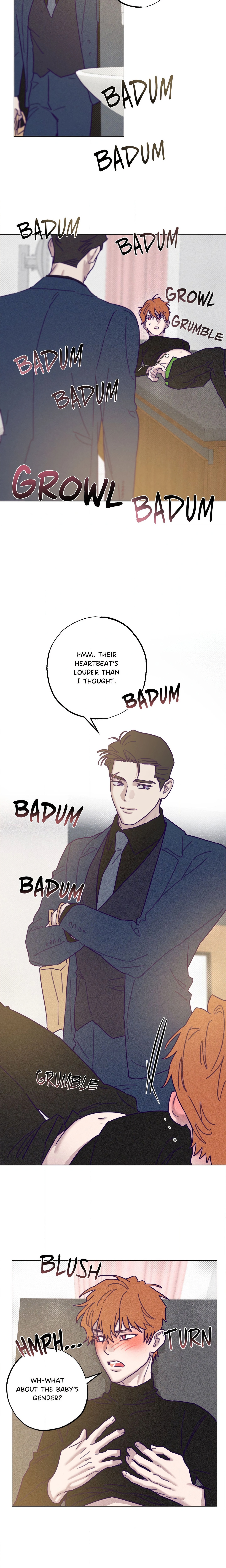 Prison Breakfast (Uncensored) Page 14 - MangaHe