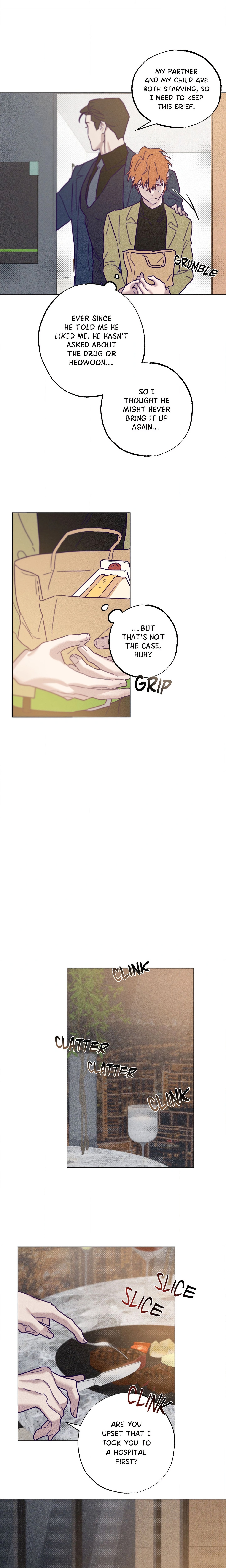 Prison Breakfast (Uncensored) Page 16 - MangaHe