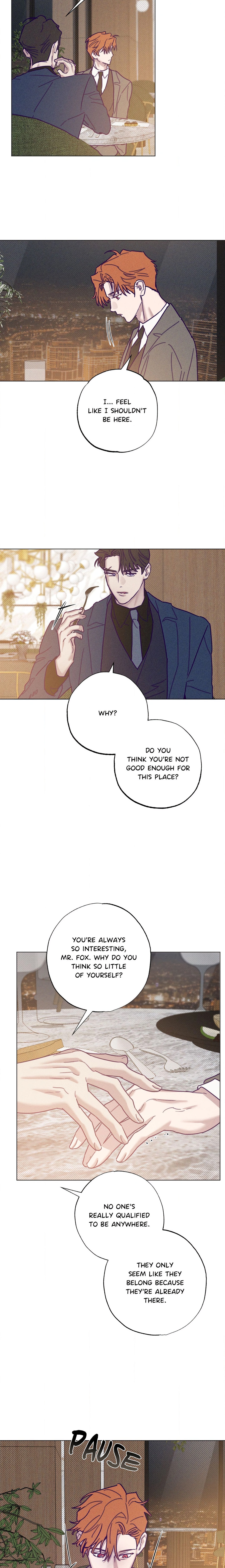 Prison Breakfast (Uncensored) Page 18 - MangaHe
