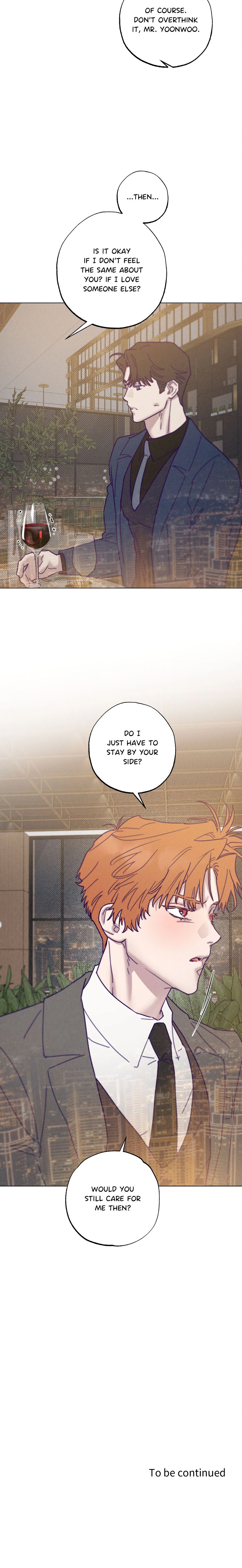 Prison Breakfast (Uncensored) Page 20 - MangaHe