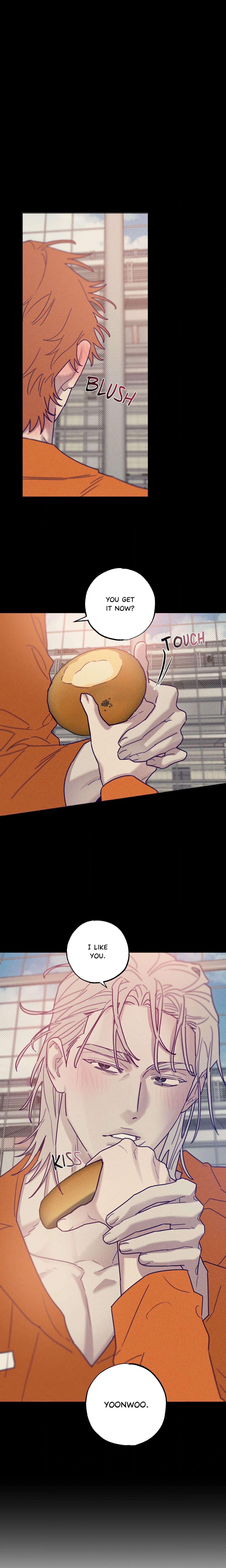 Prison Breakfast (Uncensored) Page 3 - MangaHe