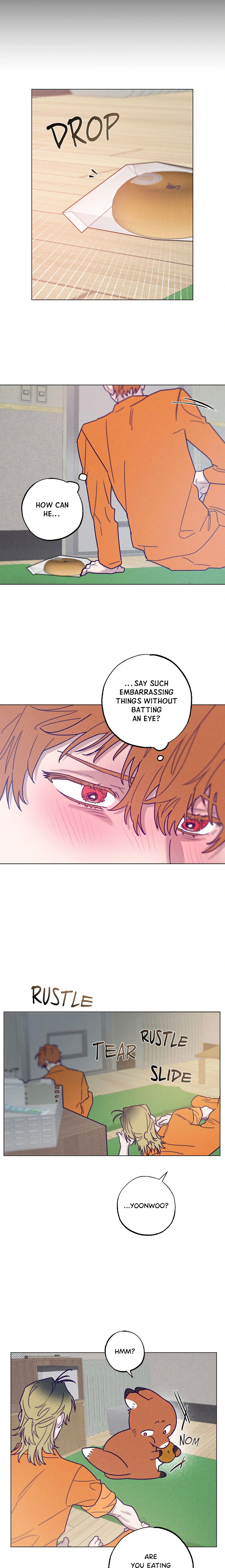 Prison Breakfast (Uncensored) Page 4 - MangaHe