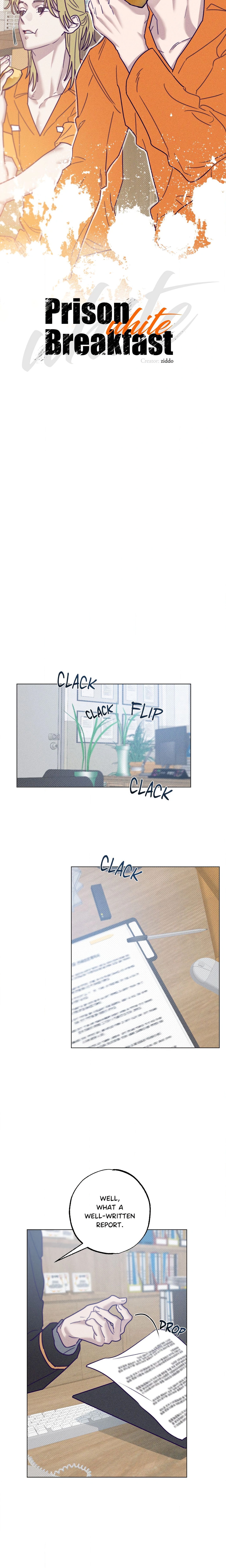 Prison Breakfast (Uncensored) Page 6 - MangaHe