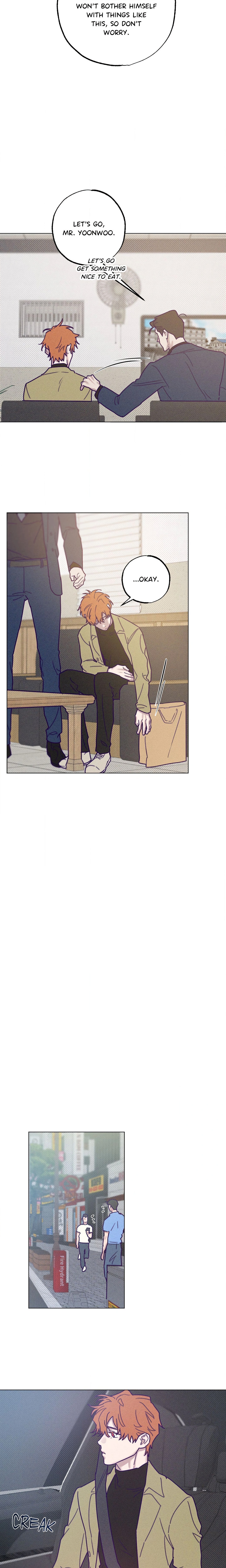 Prison Breakfast (Uncensored) Page 10 - MangaHe