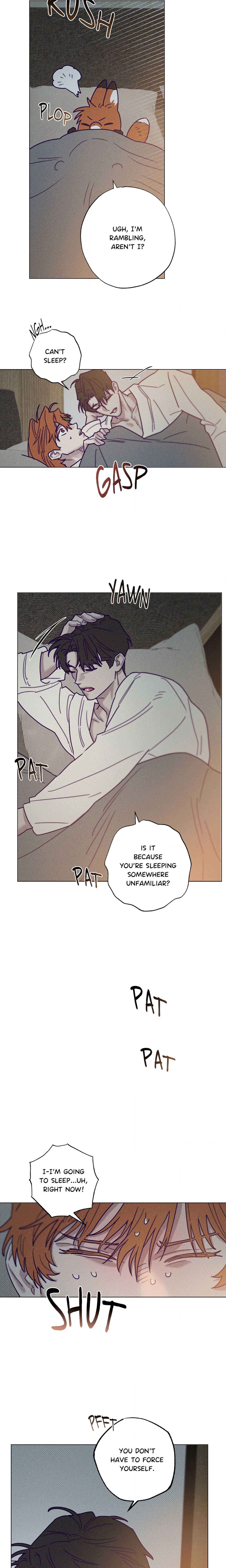 Prison Breakfast (Uncensored) Page 11 - MangaHe