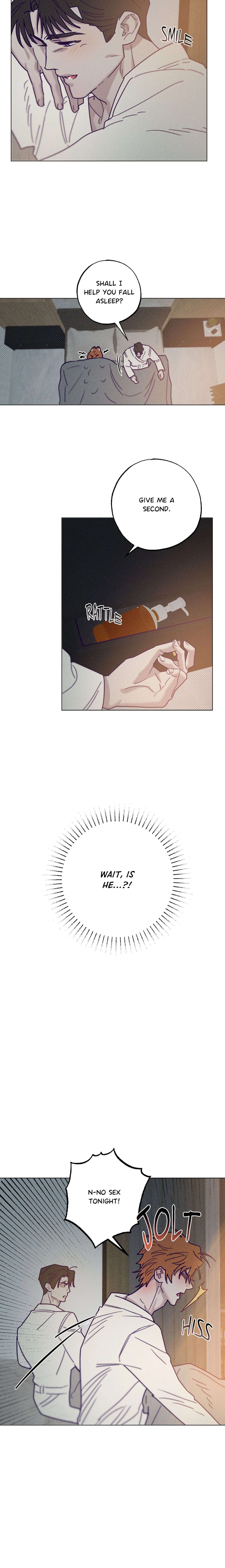 Prison Breakfast (Uncensored) Page 12 - MangaHe