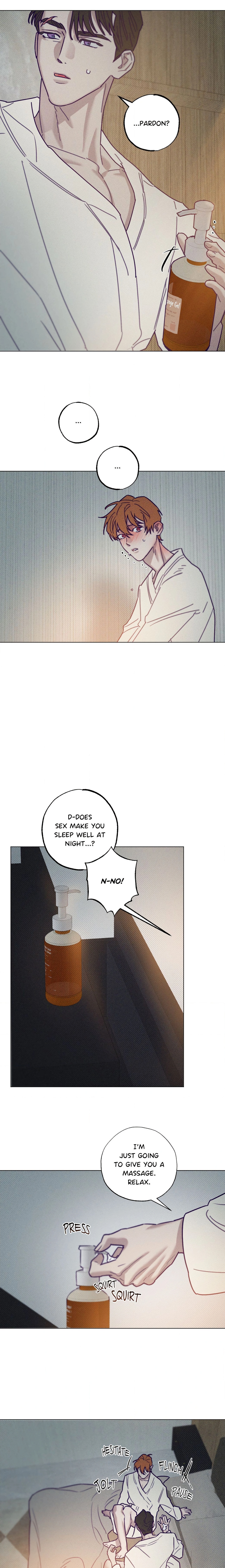 Prison Breakfast (Uncensored) Page 13 - MangaHe
