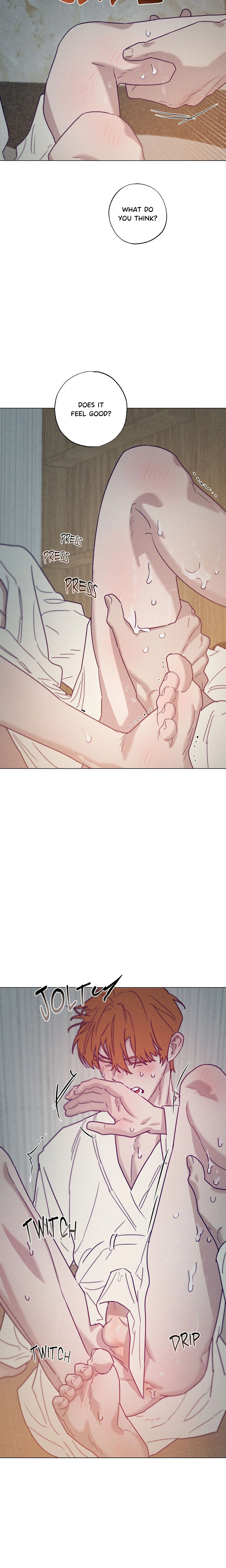 Prison Breakfast (Uncensored) Page 15 - MangaHe