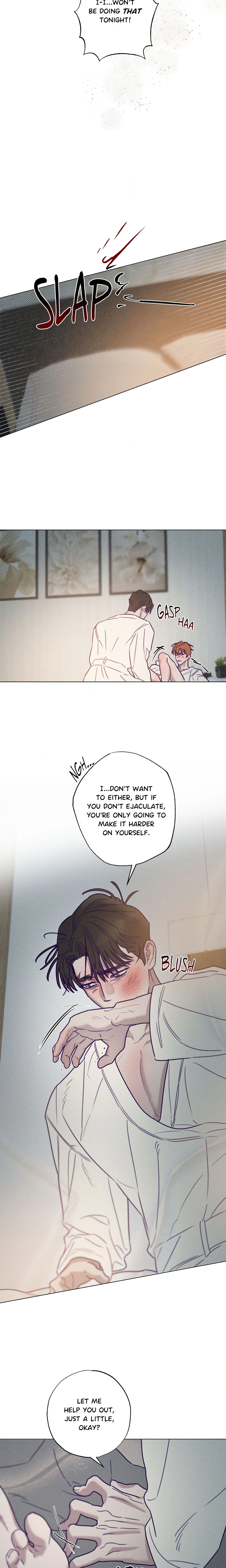 Prison Breakfast (Uncensored) Page 17 - MangaHe