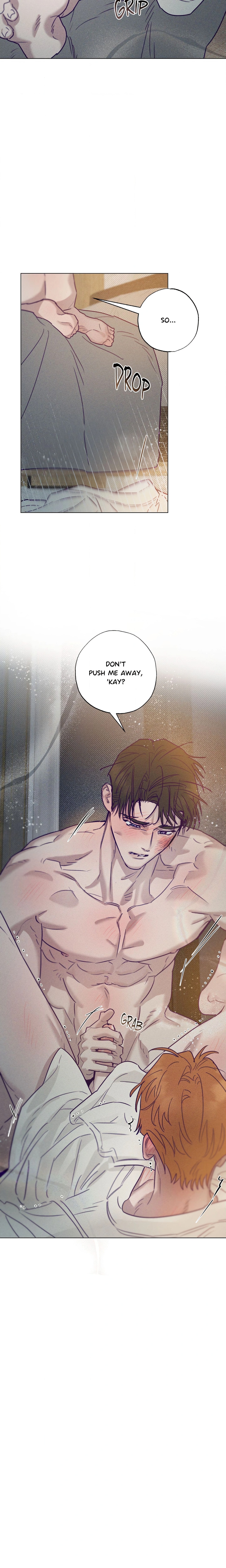 Prison Breakfast (Uncensored) Page 18 - MangaHe