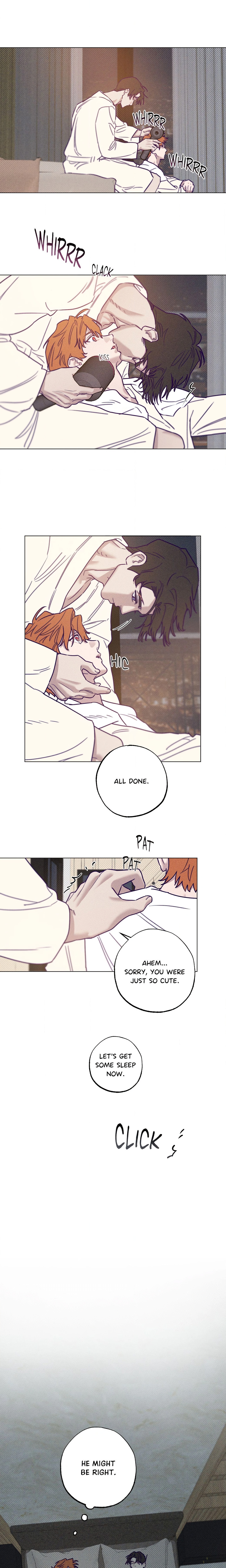 Prison Breakfast (Uncensored) Page 7 - MangaHe