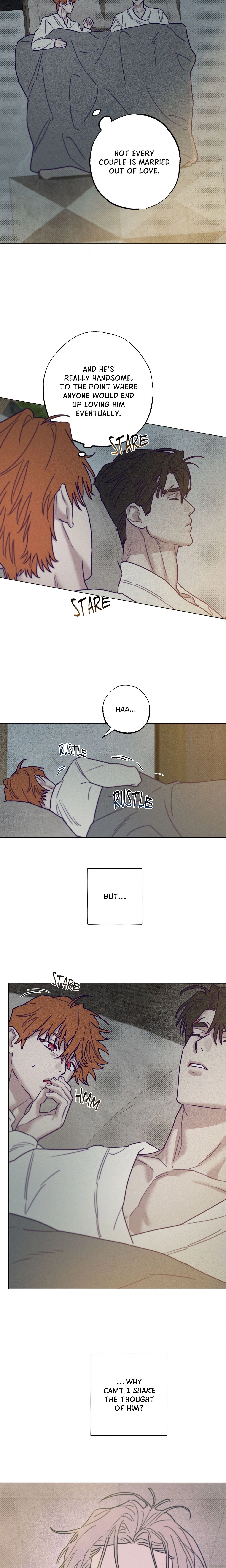 Prison Breakfast (Uncensored) Page 8 - MangaHe