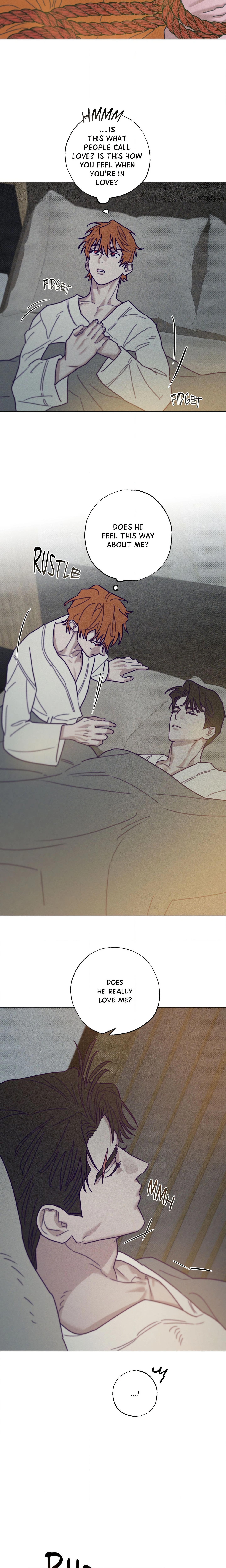 Prison Breakfast (Uncensored) Page 10 - MangaHe
