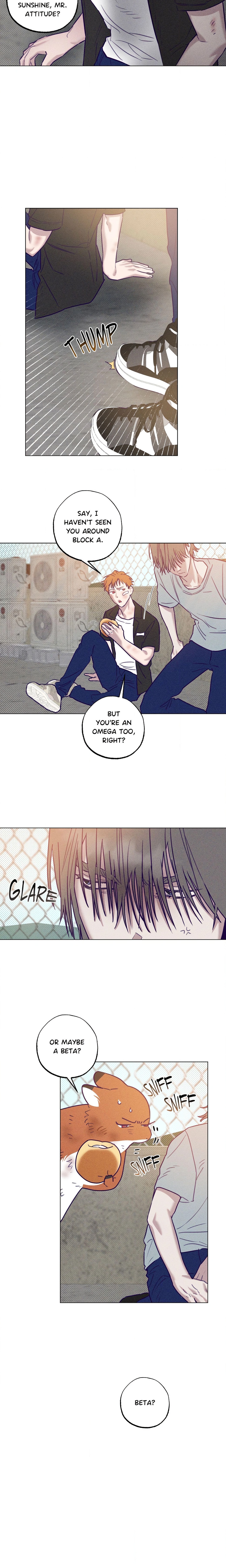Prison Breakfast (Uncensored) Page 12 - MangaHe