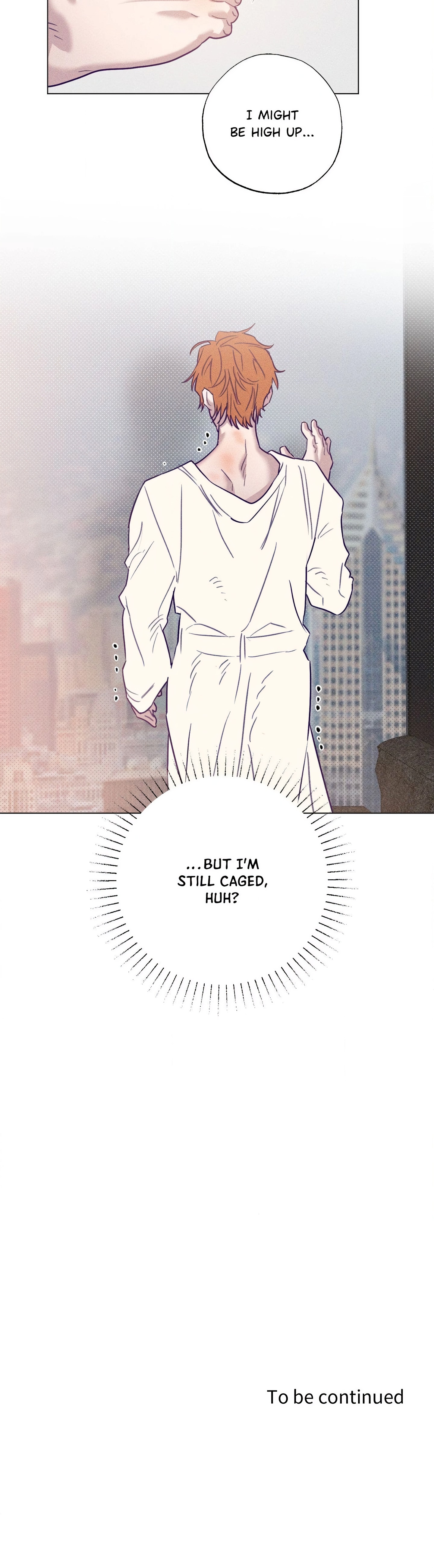 Prison Breakfast (Uncensored) Page 20 - MangaHe