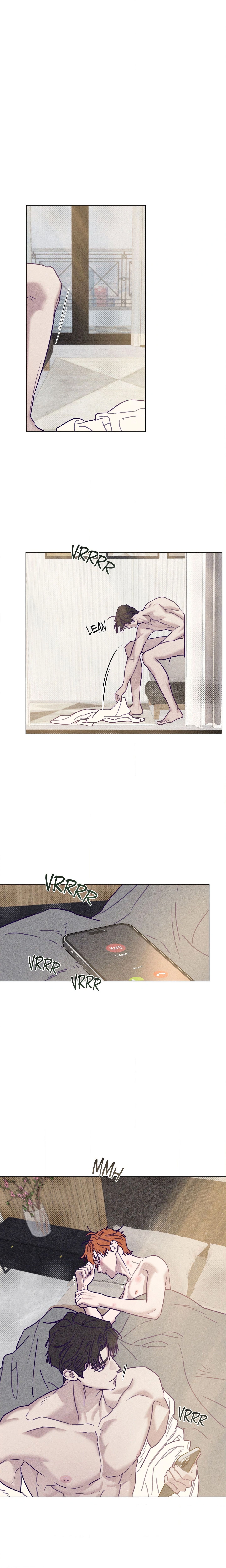 Prison Breakfast (Uncensored) Page 3 - MangaHe