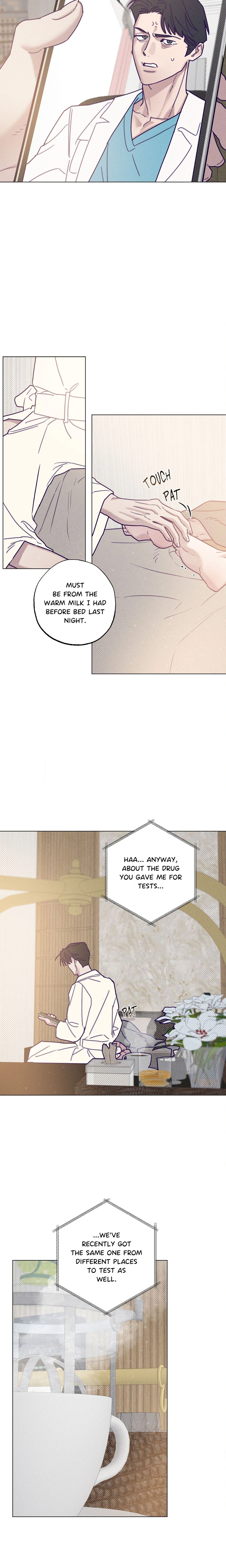 Prison Breakfast (Uncensored) Page 5 - MangaHe