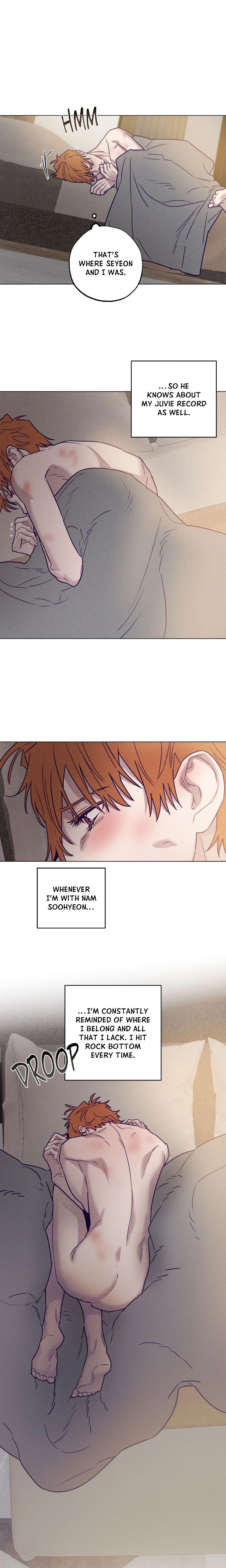 Prison Breakfast (Uncensored) Page 8 - MangaHe