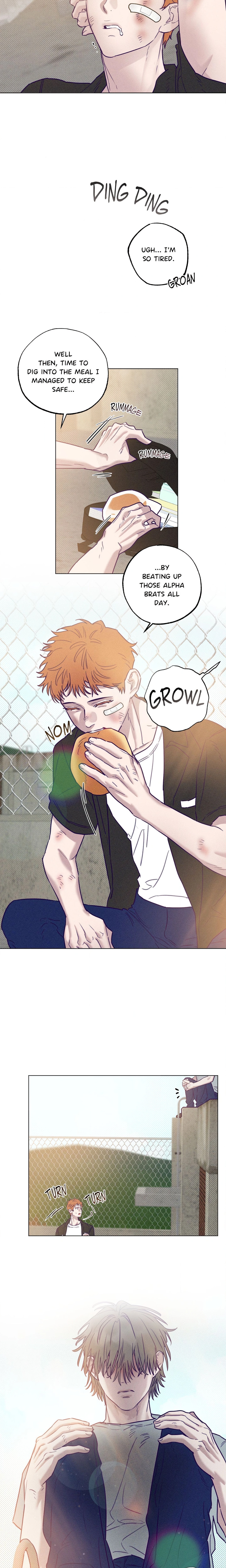Prison Breakfast (Uncensored) Page 10 - MangaHe