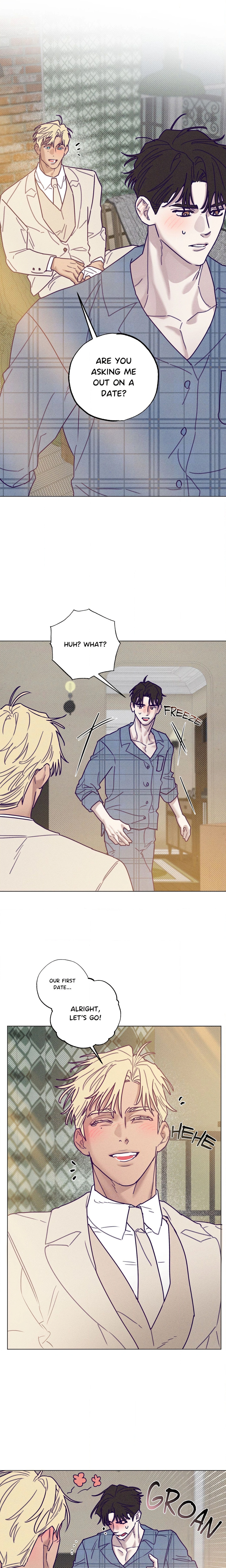 Prison Breakfast (Uncensored) Page 13 - MangaHe