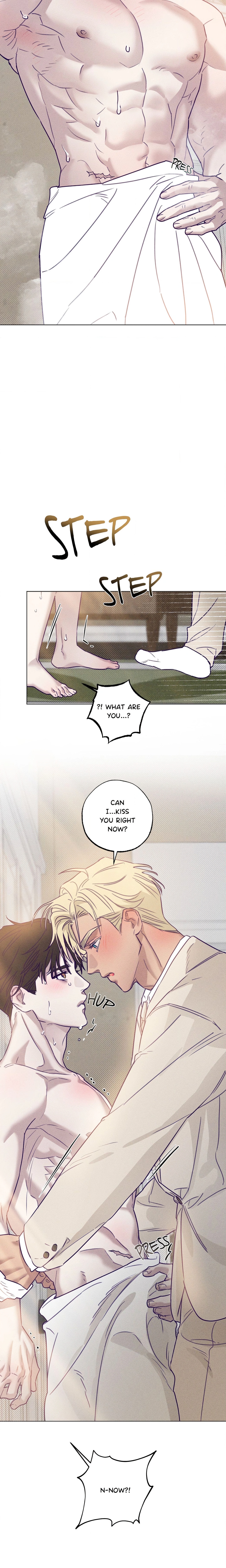 Prison Breakfast (Uncensored) Page 16 - MangaHe