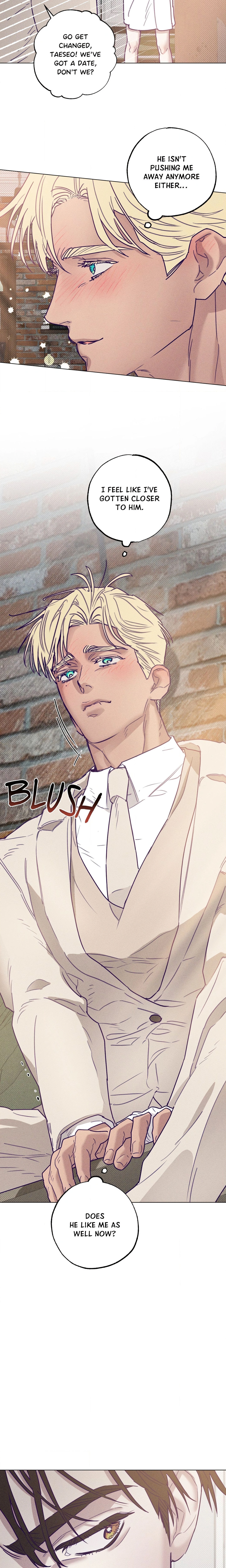 Prison Breakfast (Uncensored) Page 18 - MangaHe