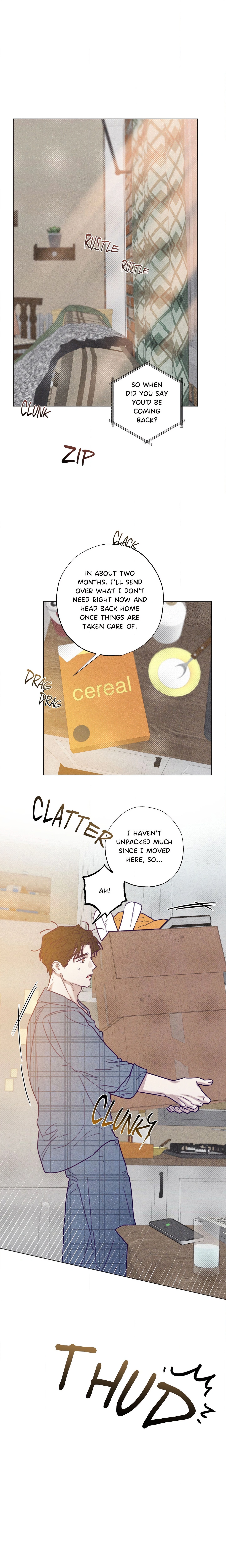 Prison Breakfast (Uncensored) Page 3 - MangaHe