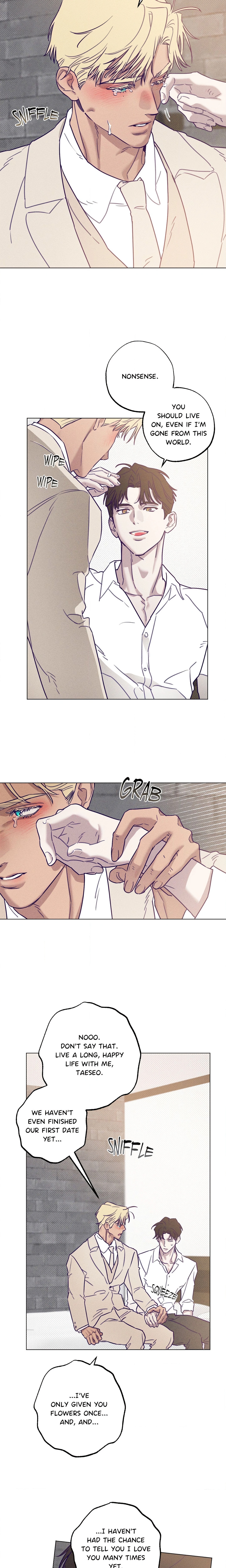 Prison Breakfast (Uncensored) Page 15 - MangaHe